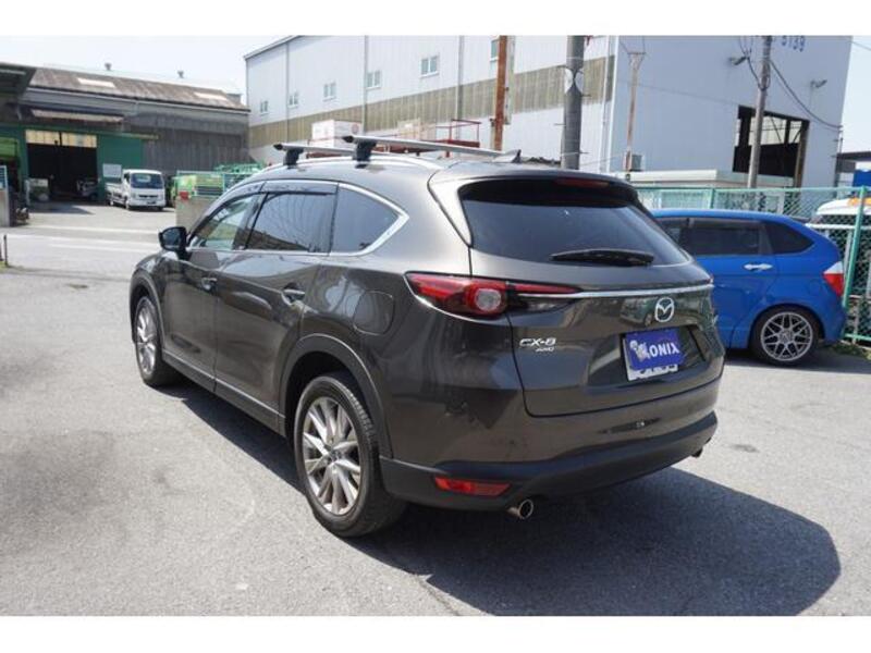 CX-8