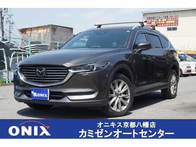 MAZDA CX-8