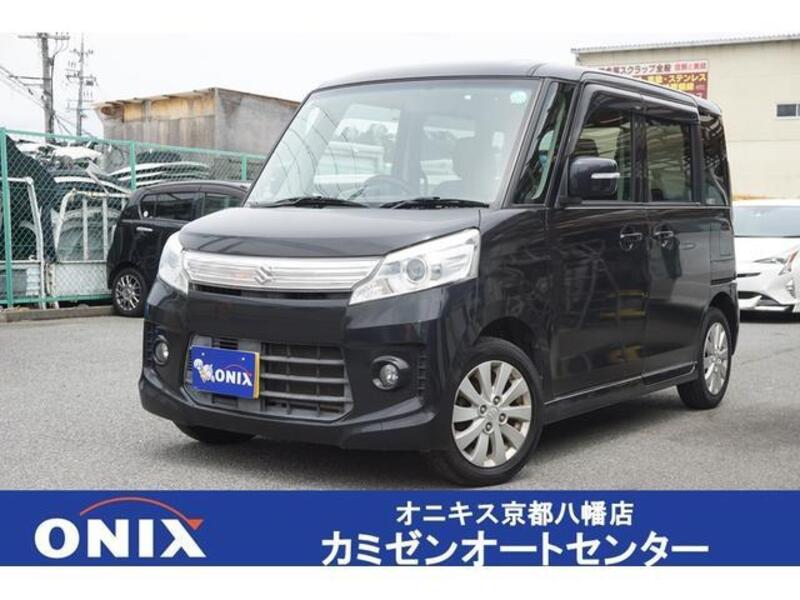 SUZUKI SPACIA CUSTOM