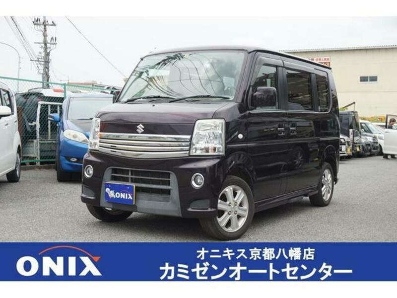 SUZUKI EVERY WAGON