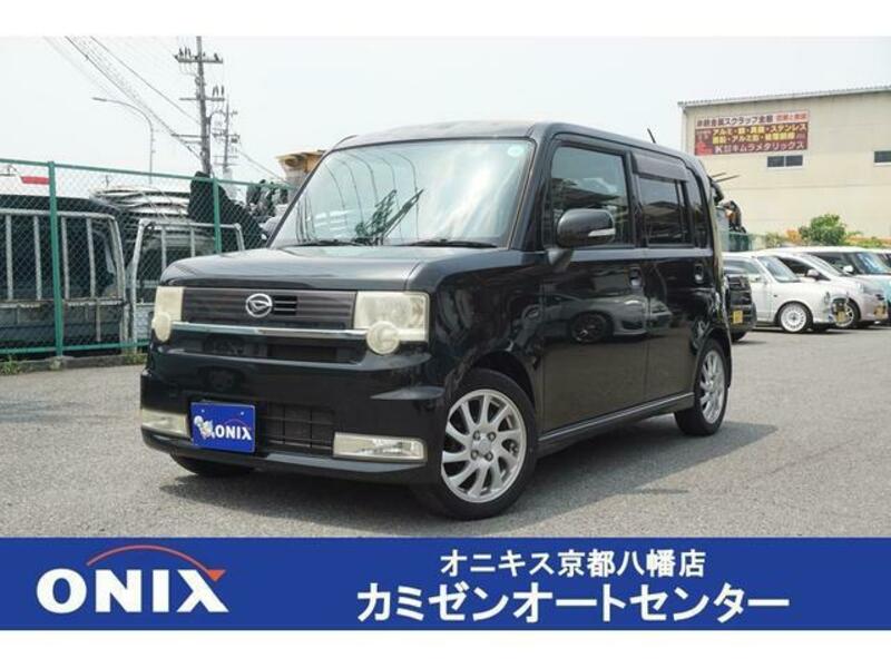 DAIHATSU MOVE CONTE