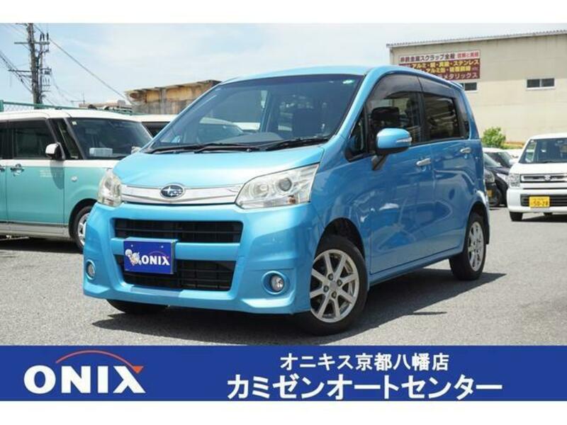 SUBARU STELLA
