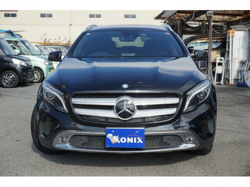 GLA CLASS