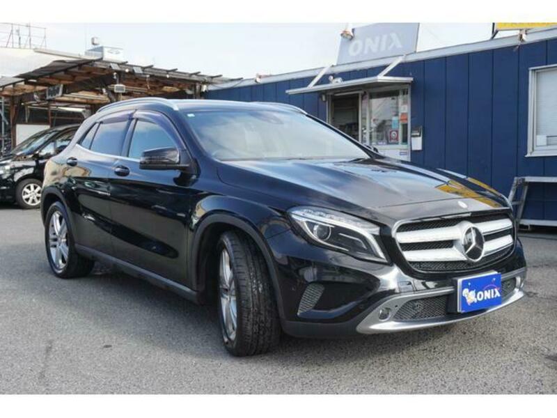 GLA CLASS