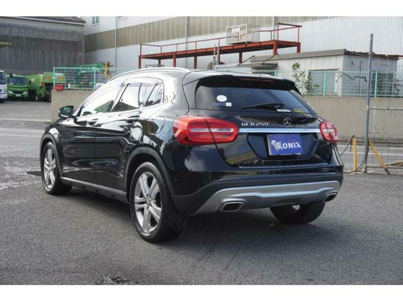 GLA CLASS