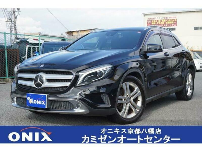 MERCEDES-BENZ GLA CLASS
