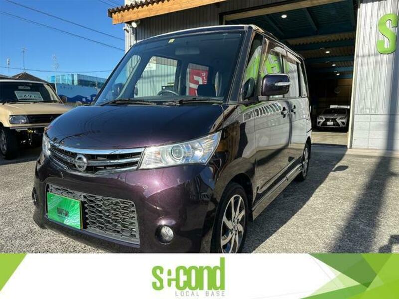 NISSAN ROOX