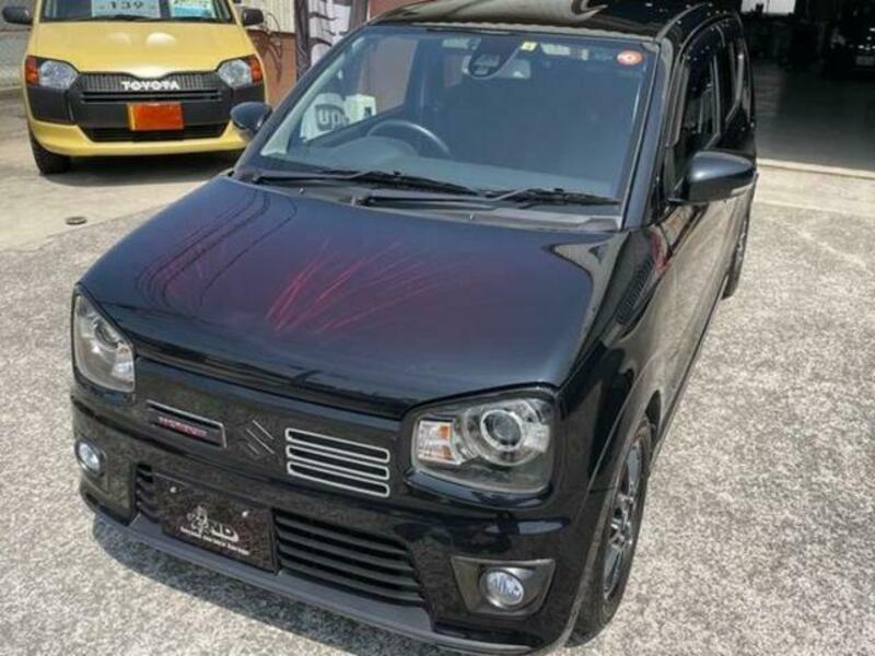 SUZUKI ALTO WORKS