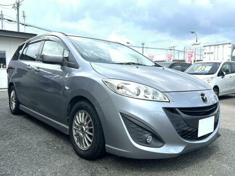 MAZDA PREMACY