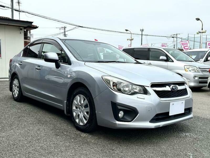 SUBARU IMPREZA G4