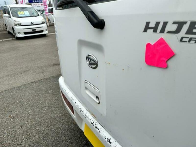 HIJET CARGO