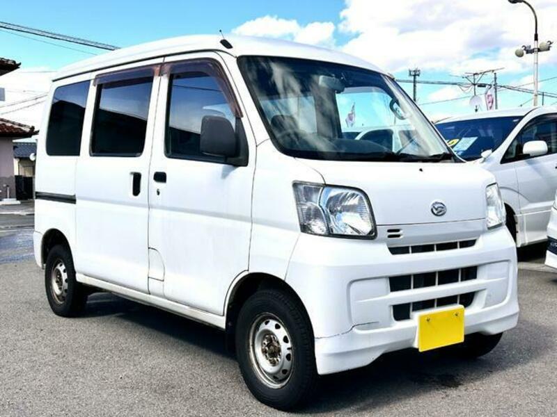 DAIHATSU HIJET CARGO