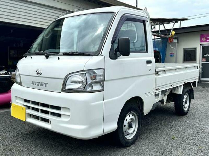 HIJET TRUCK