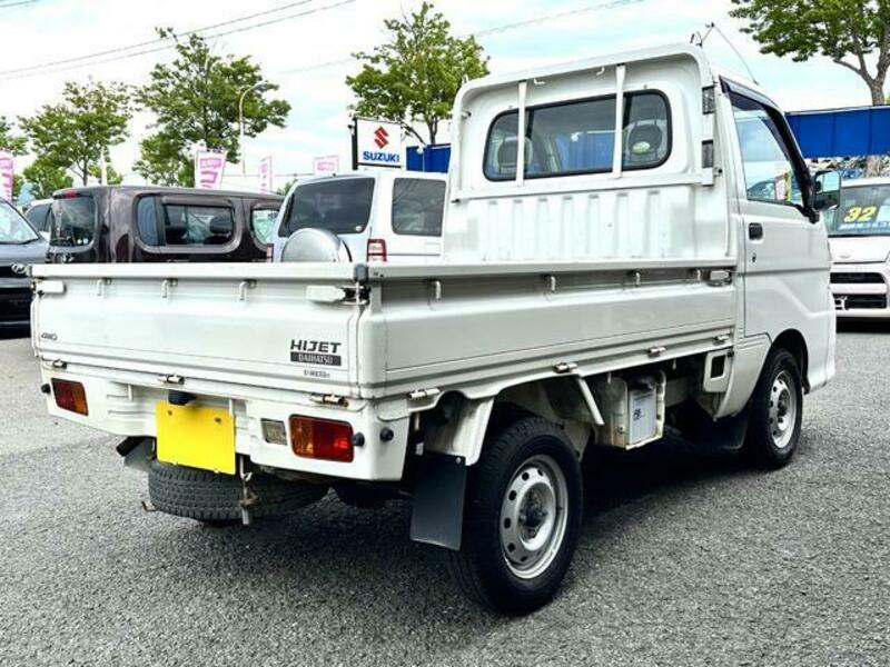 HIJET TRUCK