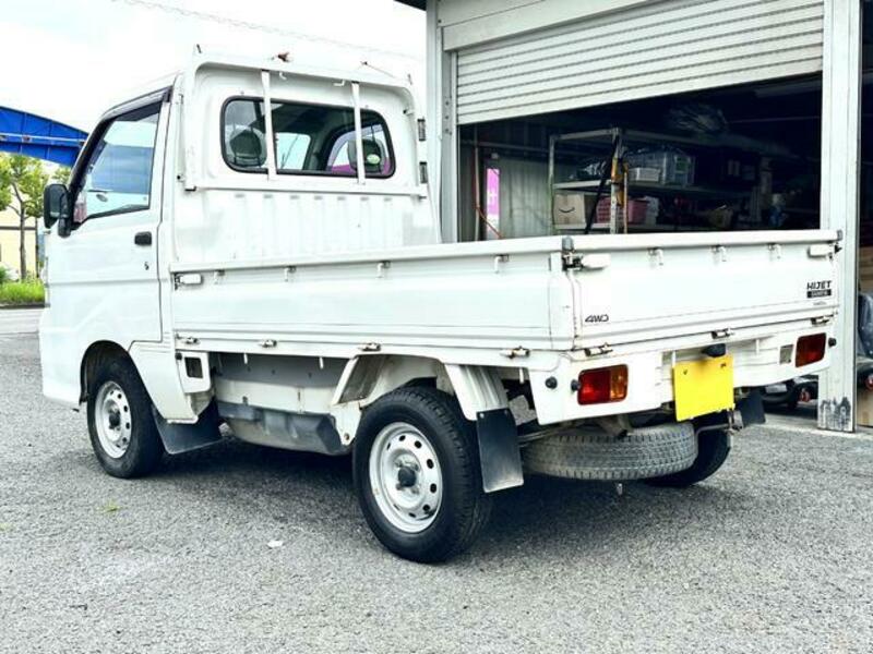 HIJET TRUCK