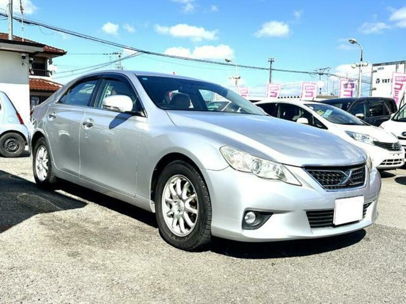 TOYOTA MARK X