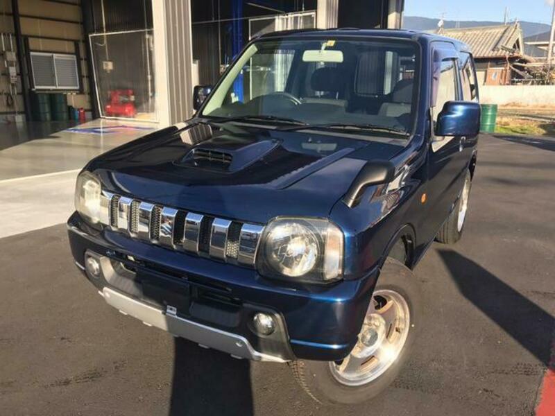 SUZUKI JIMNY