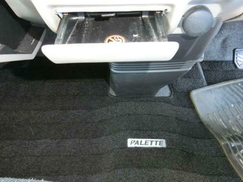 PALETTE