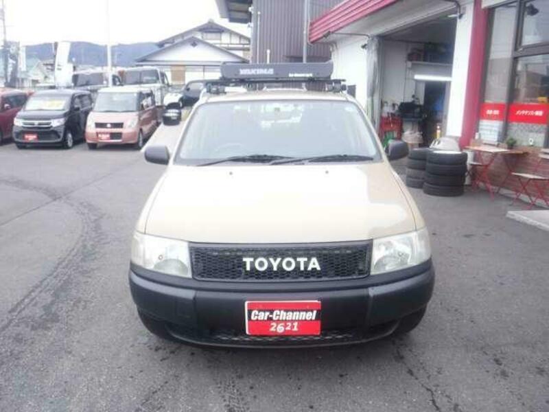 PROBOX VAN