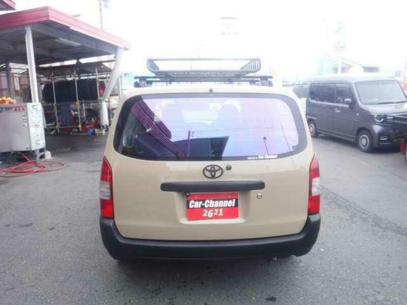 PROBOX VAN