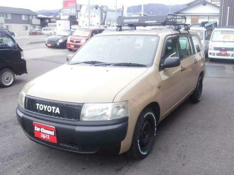 PROBOX VAN