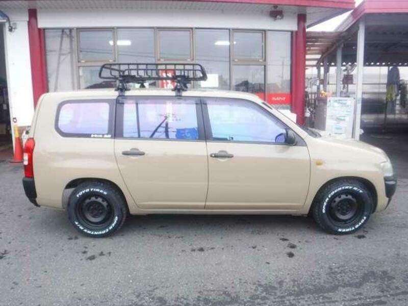 PROBOX VAN