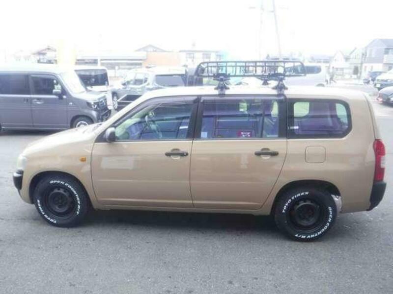 PROBOX VAN