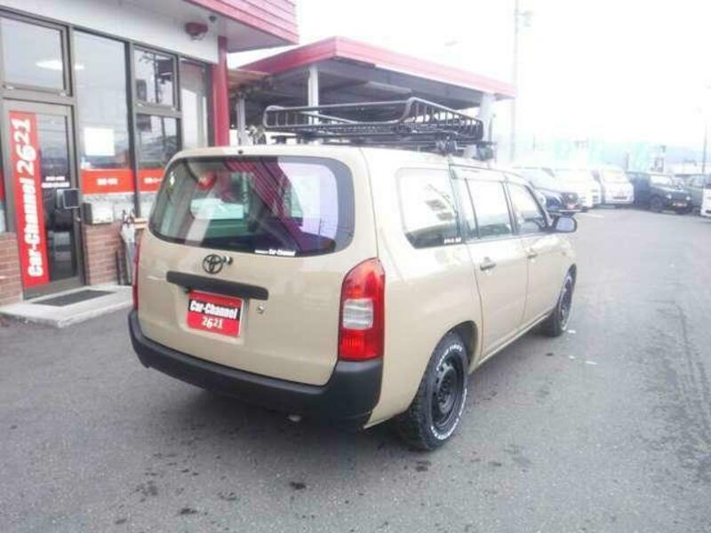 PROBOX VAN