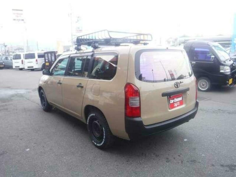 PROBOX VAN