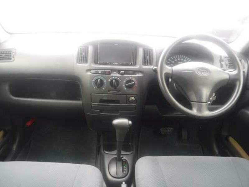 PROBOX VAN