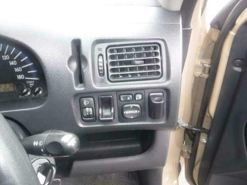 PROBOX VAN