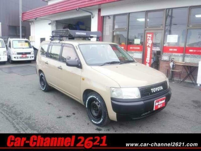 TOYOTA PROBOX VAN