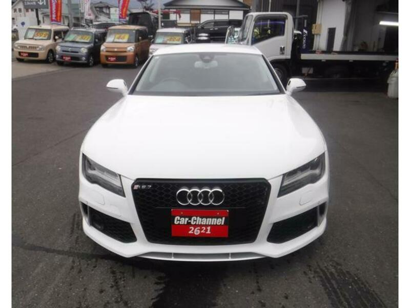 A7 SPORTBACK
