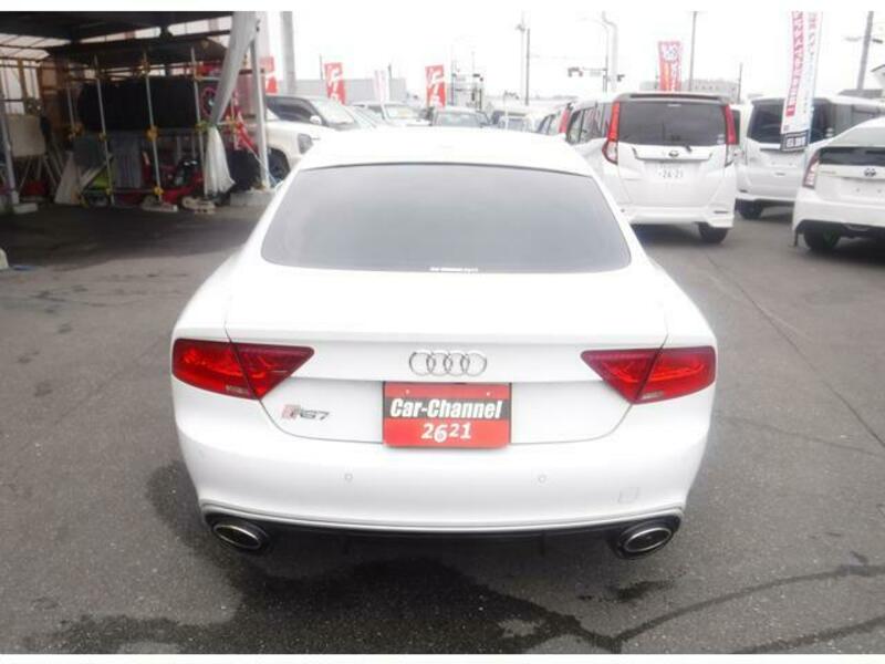 A7 SPORTBACK