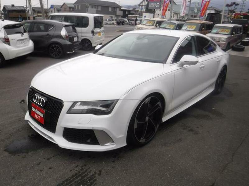 A7 SPORTBACK