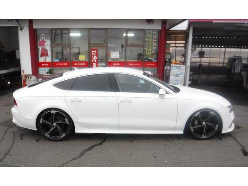 A7 SPORTBACK