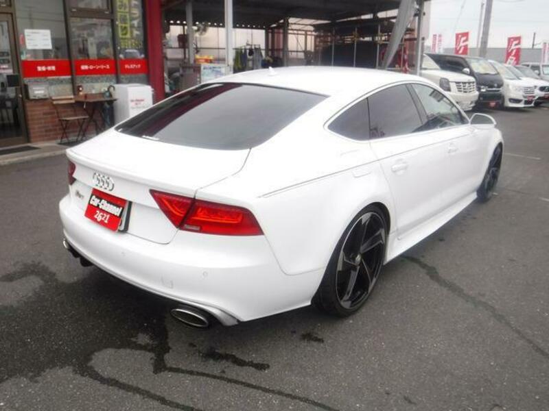 A7 SPORTBACK