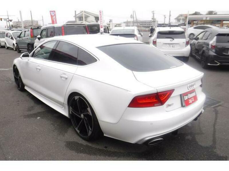 A7 SPORTBACK