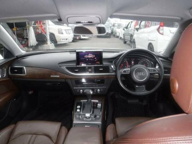 A7 SPORTBACK
