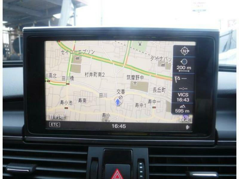 A7 SPORTBACK