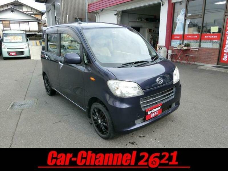 DAIHATSU TANTO EXE
