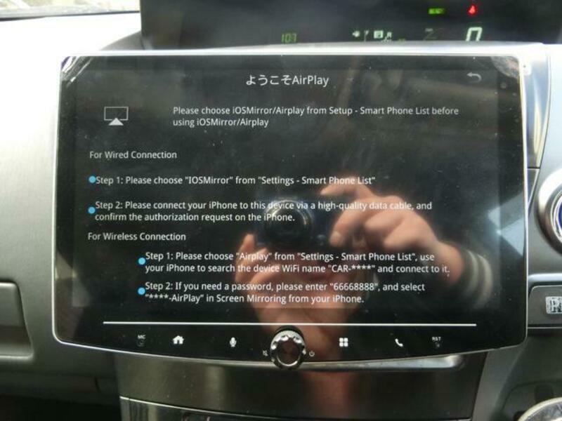 PRIUS ALPHA