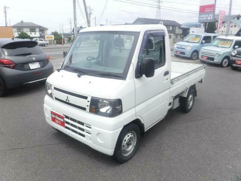 MINICAB TRUCK