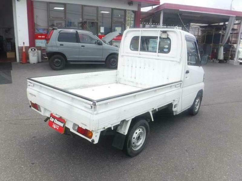 MINICAB TRUCK