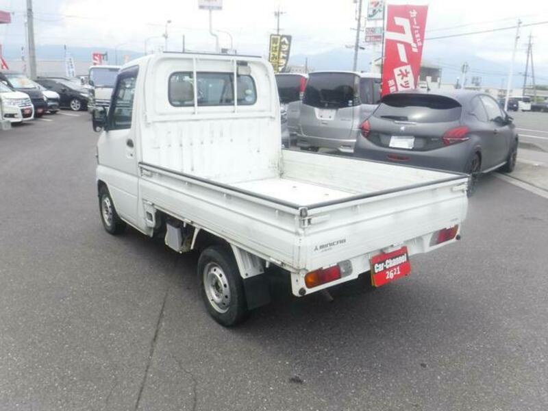 MINICAB TRUCK