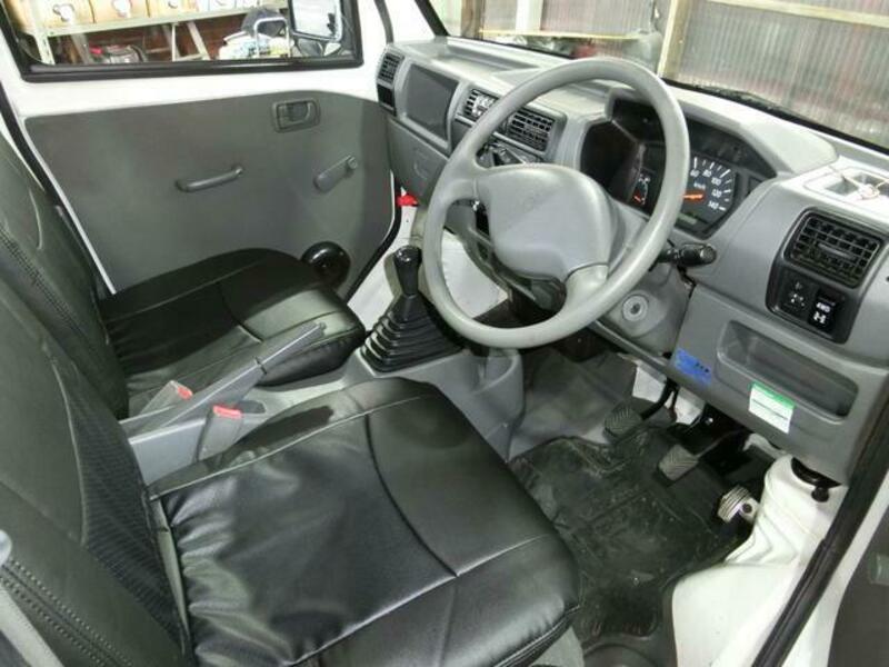 MINICAB TRUCK