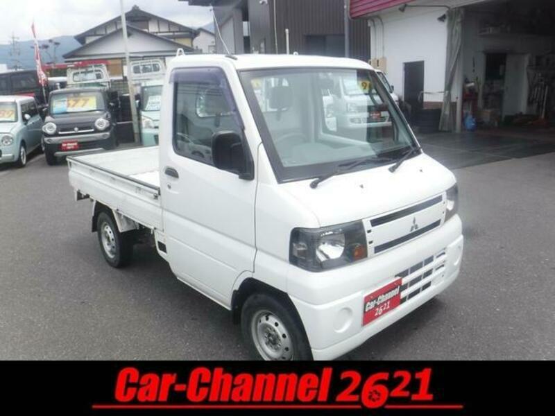 MITSUBISHI MINICAB TRUCK