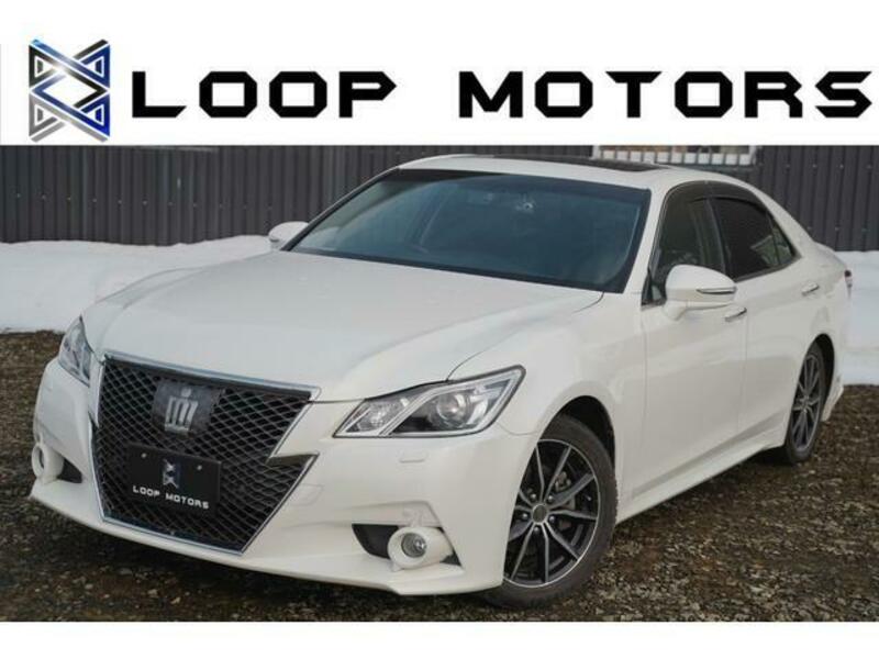 TOYOTA CROWN