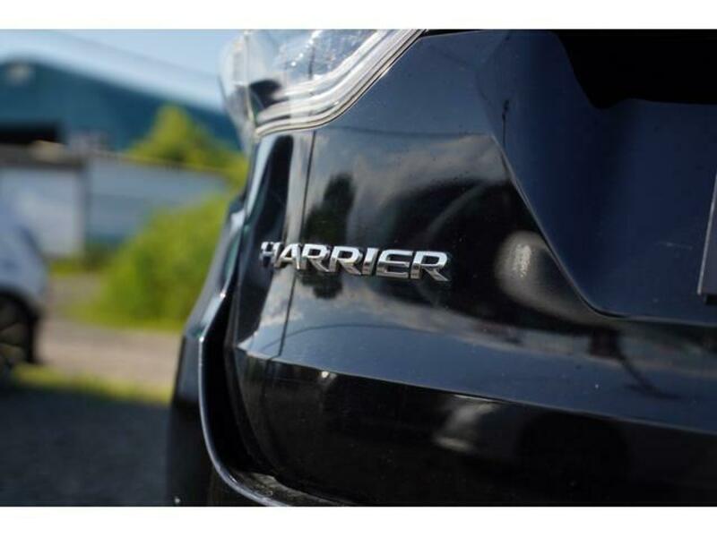 HARRIER