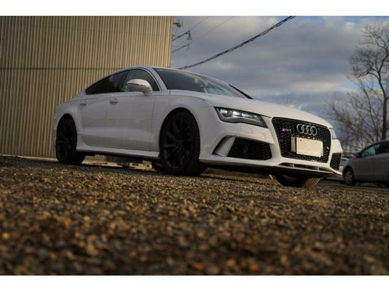 A7 SPORTBACK